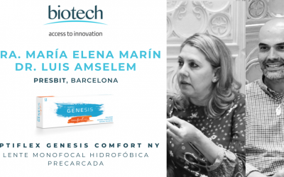 Optiflex Genesis Comfort NY Experience – Presbit Klinik, Barcelona