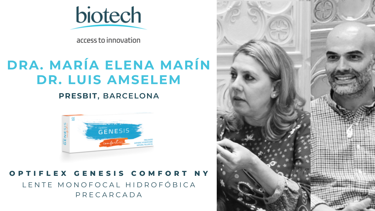Entrevista PRESBIT - Optiflex Genesis Comfort NY_Biotech Iberia