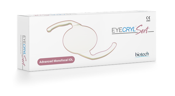 Biotech Eyecryl Sert