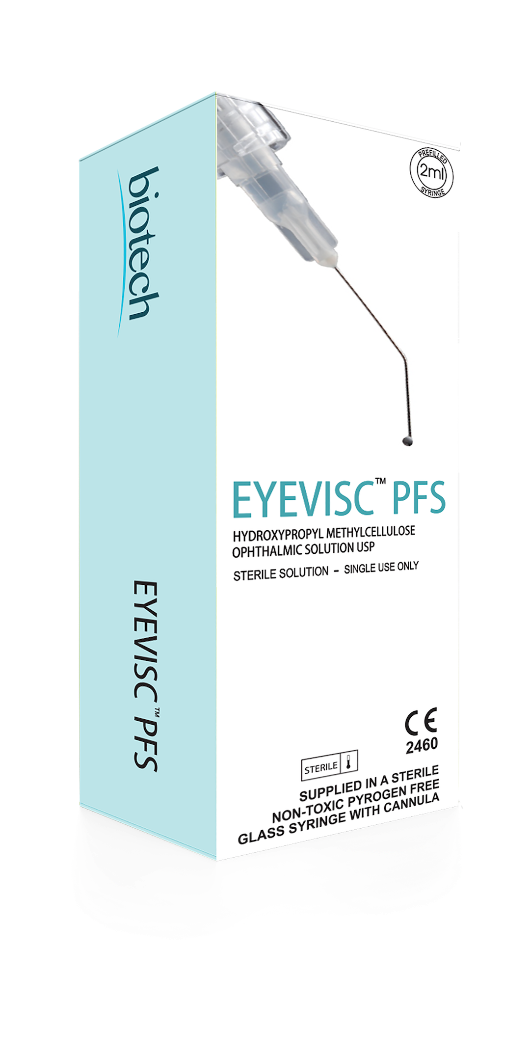 Eyevisc Biotech Healthcare